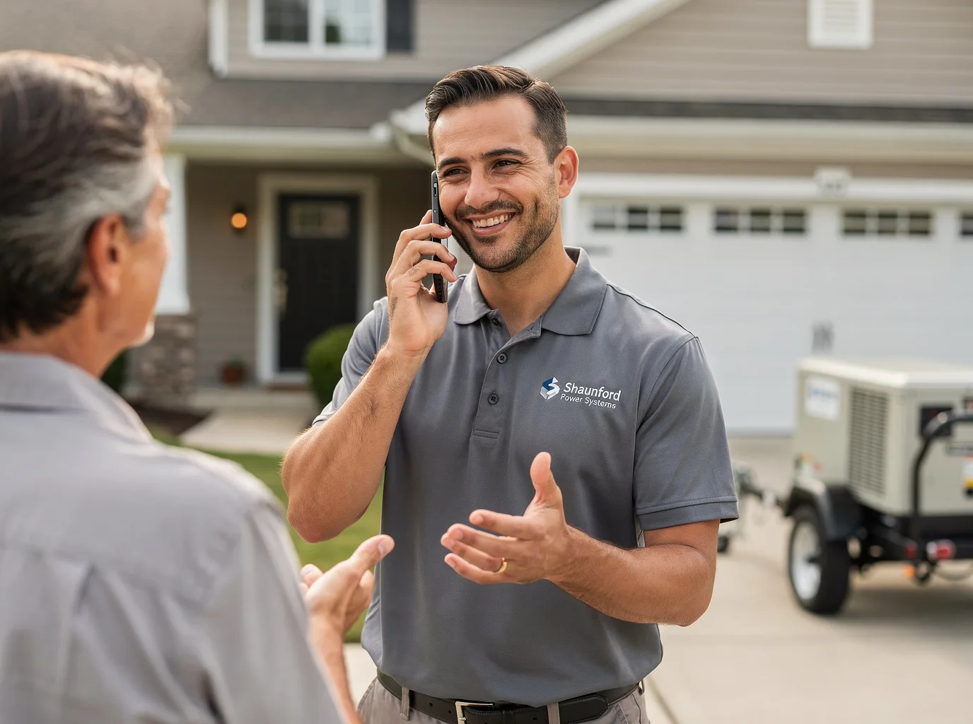 Generator Installation Hattieville, AR FAQs